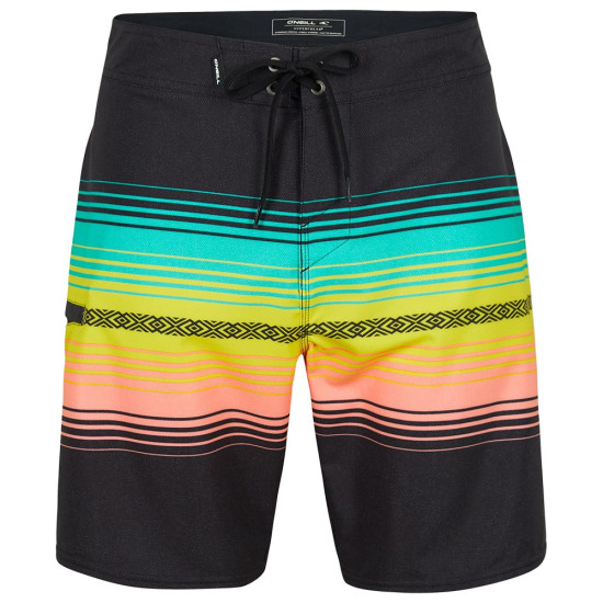 O'neill Ανδρικό μαγιό Heat Stripe Line 19'' Boardshorts O'neill Ανδρικό μαγιό Heat Stripe Line 19'' Boardshorts